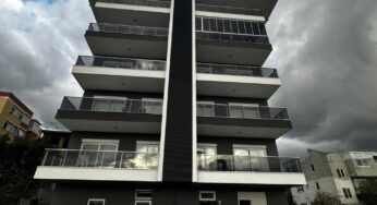 Cheap Ciplakli Alanya Turkey 3 Room 90m2 Apartment for sale – CMA-1604
