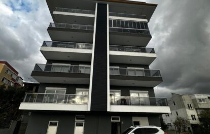 Billig 3 roms leilighet til salgs i Ciplakli Alanya 1