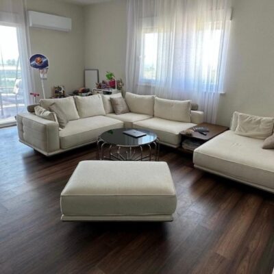 Lacný 3 izbový byt na predaj v Demirtas Alanya 8