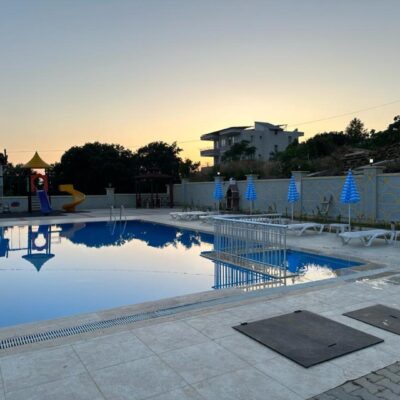 Cheap 3 Room Apartment For Sale In Demirtas Alanya 10