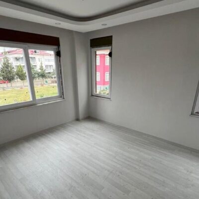 +edullinen 3 huoneen huoneisto myytävänä Gazipasa Antalyassa 1