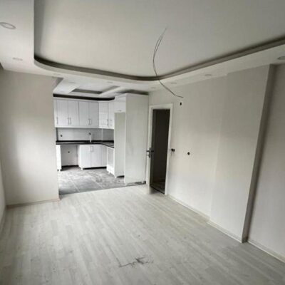 +cheap 3 Room Apartment For Sale In Gazipasa Antalya 4