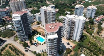 Mahmutlar Alanya Turkey Cheap Apartment 3 Room for sale – IPM2904