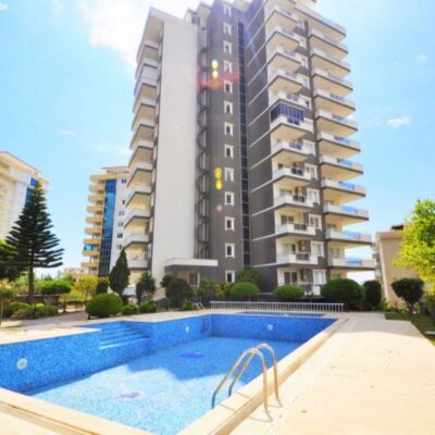Cheap 3 Room Apartment For Sale In Mahmutlar Alanya 20