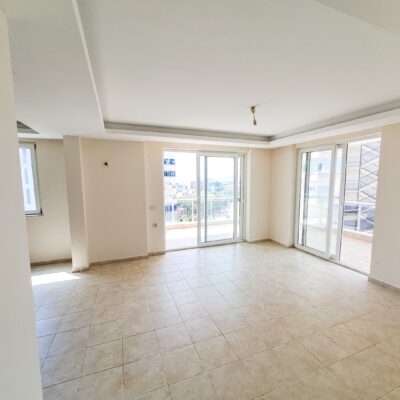 Cheap 3 Room Apartment For Sale In Mahmutlar Alanya 26
