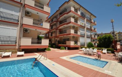 Cheap 3 Room Apartment For Sale In Oba Alanya 1