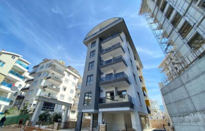 Cheap 3 Room Apartment For Sale In Tosmur Alanya 7
