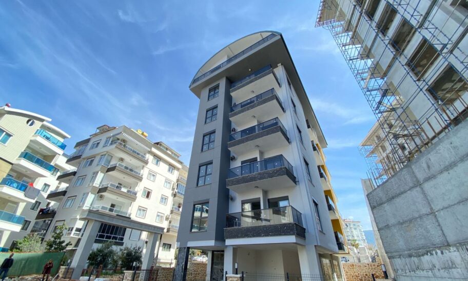 Billig 3 roms leilighet til salgs i Tosmur Alanya 7
