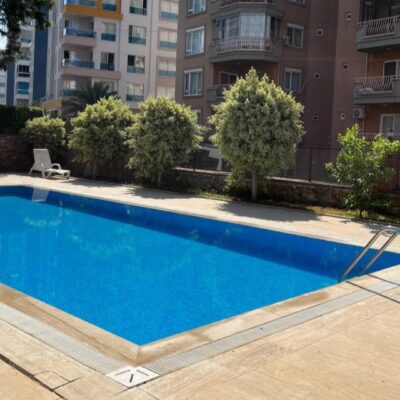 Cheap 3 Room Apartment For Sale In Tosmur Alanya 11
