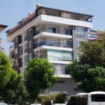 Billig 4 roms leilighet til salgs i Cikcilli Alanya 1