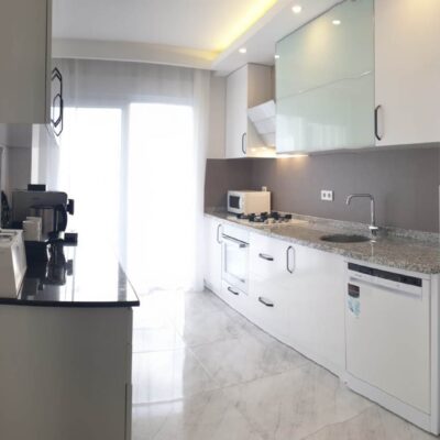 Cheap 4 Room Apartment For Sale In Cikcilli Alanya 5
