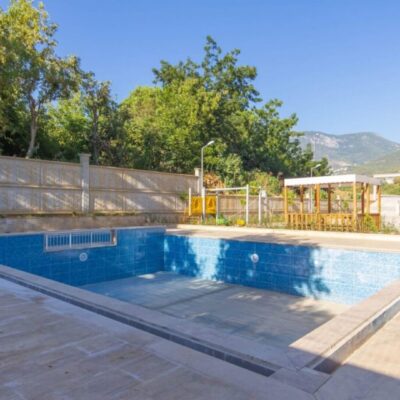Cheap 4 Room Apartment For Sale In Oba Alanya 2