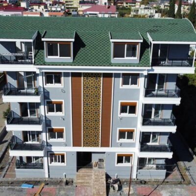 +cheap 4 Room Duplex For Sale In Gazipasa Antalya 11