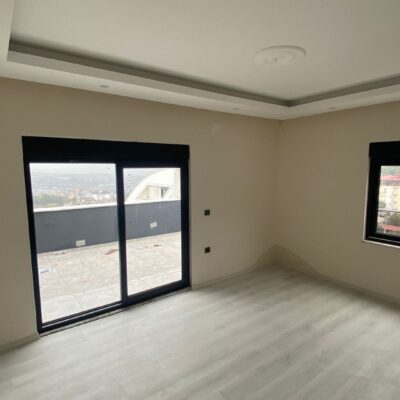 Cheap 5 Room Duplex For Sale In Ciplakli Alanya 10