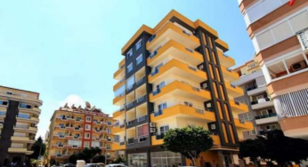 Cheap Apartment for sale in Mahmutlar Alanya Turkey – BMA-2304