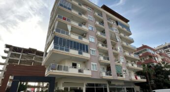 Mahmutlar Alanya 2 Room Apartment for sale – AVC2404
