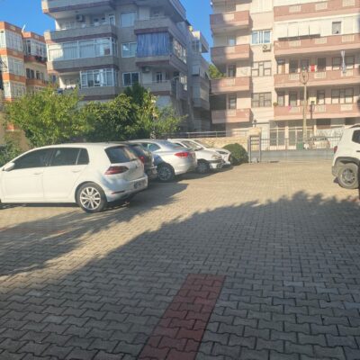 Cheap Furnished 3 Room Apartment For Sale In Alanya 4