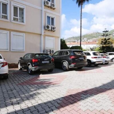 Cheap Furnished 3 Room Apartment For Sale In Alanya 18