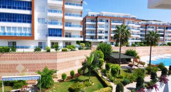 GRK-0104 – Turkey Kargicak Alanya Cheap Apartment for sale with 3 Room
