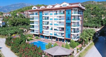 Cheap Furnished 3 Room Apartment for sale in Kargicak Alanya Turkey Price 152000 Euro – SKU-2104