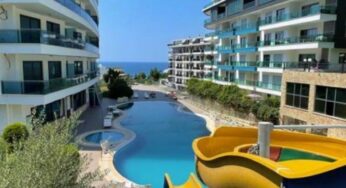 Turkey Kargicak Alanya Cheap 3 Room 110 m2 Apartment for sale – PLK-1604