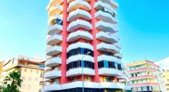 Mahmutlar Alanya Turkey Cheap Apartment for sale with 3 Room – MSA-0504