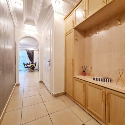 Cheap Furnished 3 Room Apartment For Sale In Mahmutlar Alanya 40