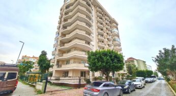 Cheap 3 Room Apartment for sale in Mahmutlar Alanya Turkey Price 125000 Euro – GVN-2004