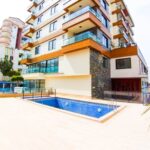 Cheap Furnished 3 Room Apartment For Sale In Mahmutlar Alanya 57