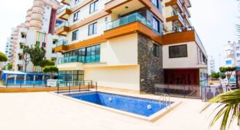 Mahmutlar Alanya Cheap 3 Room Apartment for sale – MUT2604