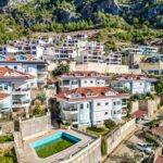 Cheap Furnished 4 Room Duplex For Sale In Bektas Alanya 1