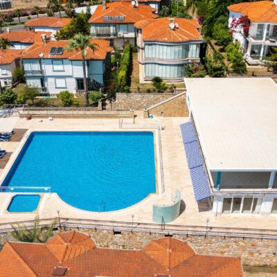 Cheap Furnished 4 Room Villa For Sale In Konakli Alanya 15