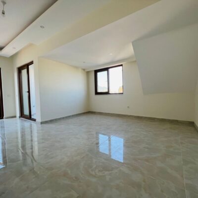 Close To Sea 4 Room Duplex For Sale In Alanya 1