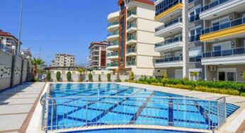 Kestel Alanya Close to Beach 3 Room 130 m2 Apartment for sale – KDE-1604