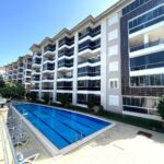 Voll möblierte 2-Zimmer-Wohnung zum Verkauf in Kestel Alanya 2