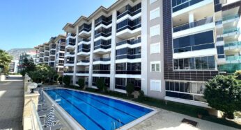 Turkiye Alanya Kestel 2 Room Flat Property for sale Price 145000 Euro – PKN-1504
