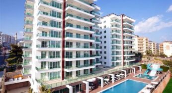Luxury Apartment for sale in Tosmur Alanya Turkey – SUP-2304