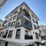Möblierte 2-Zimmer-Wohnung zum Verkauf in Alanya 9