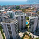 Furnished 2 Room Flat For Sale In Cikcilli Alanya 16