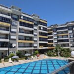 Möblierte 2-Zimmer-Wohnung zum Verkauf in Kestel Alanya 17