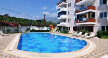 MEU-0204 – Turkey Mahmutlar Alanya Apartment Property for sale