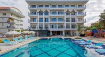 Oba Alanya Turkey Resale Apartment Flat for sale – VYO-0504