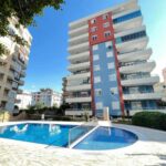 Furnished 2 Room Flat For Sale In Tosmur Alanya 2