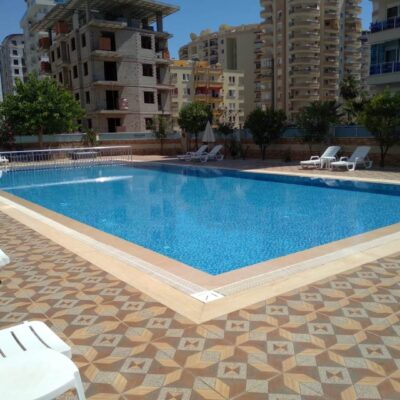 Furnished 3 Room Apartment For Sale In Mahmutlar Alanya 2
