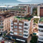 Furnished 4 Room Apartment For Sale In Oba Alanya 2