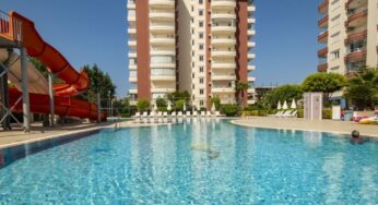 Turkey Tosmur Alanya Apartment for sale 4 Room Price 200000 Euro
