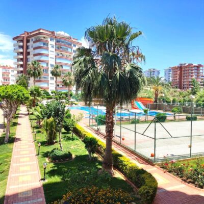 Furnished 4 Room Apartment For Sale In Tosmur Alanya 1