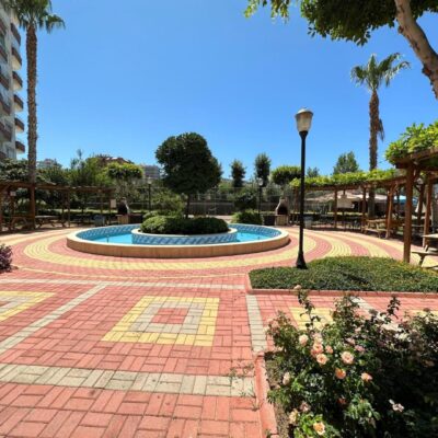 Furnished 4 Room Apartment For Sale In Tosmur Alanya 9