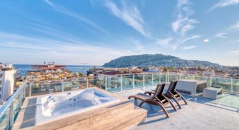 Turkey Alanya Cleopatra Beach 3 Room Apartment for sale Price 222000 Euro