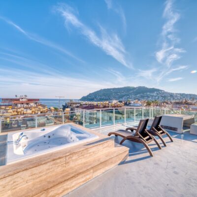 Luxury Furnished 3 Room Apartment For Sale In Alanya 1